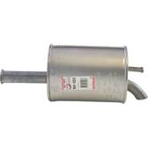 Panela de escape traseira BOSAL - 165-023