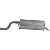 Panela de escape traseira BOSAL - 165-075