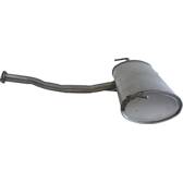 Panela de escape traseira BOSAL - 165-107