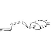 Panela de escape traseira BOSAL - 279-065