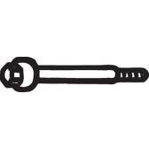 Parafuso, sistema de escape BOSAL - 258-791