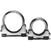 Peça de aperto, sistema de escape BOSAL - 250-151