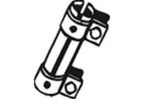 Pipe Connector, exhaust system