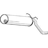 Pot échappement / Silencieux arrière BOSAL - 135-569