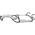 Pot échappement / Silencieux arrière BOSAL - 145-181