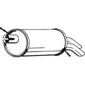 Pot échappement / Silencieux arrière BOSAL - 154-317