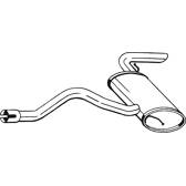 Pot échappement / Silencieux arrière BOSAL - 175-431