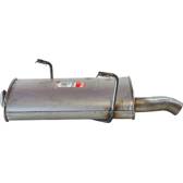 Silencieux D'échappement BOSAL 190619 Pour Peugeot 206 - Pièce Neuve (petits Chocs Transport)