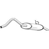 Pot échappement / Silencieux arrière BOSAL - 200-111