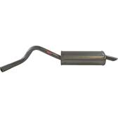 Pot échappement / Silencieux arrière BOSAL - 200-261