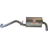 Pot échappement / Silencieux arrière BOSAL - 227-111
