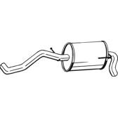 Châssis Intérieur + Sièges Arrière Pièce Miniature Solido Peugeot 206 Cc 1 18 1 18e 1 18 Me C13
