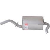 Pot échappement / Silencieux arrière BOSAL - 233-607