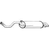 Pot échappement / Silencieux arrière BOSAL - 279-399