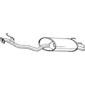 Pot échappement / Silencieux arrière BOSAL - 279-513