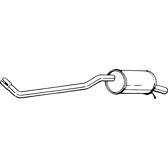 Pot échappement / Silencieux arrière BOSAL - 279-671