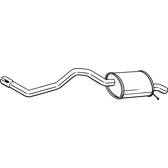 Pot échappement / Silencieux arrière BOSAL - 279-891