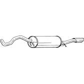 Pot échappement / Silencieux arrière BOSAL - 282-175