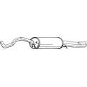 Pot échappement / Silencieux arrière BOSAL - 282-367