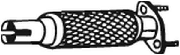 Repair Pipe- catalytic converter