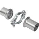 Reparatieset, uitlaatpijp BOSAL - 263-018