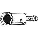 Roetfilter, uitlaatinstallatie BOSAL - 097-103
