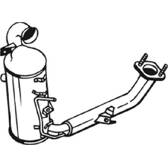 Roetfilter BOSAL - 097-215