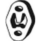 Rubber Buffer, muffler BOSAL - 255-059