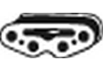 Rubber Buffer, muffler