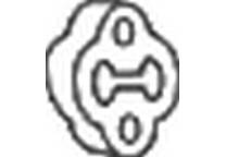Rubber Buffer, muffler