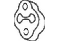 Rubber Buffer, muffler