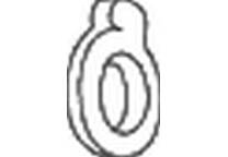 Rubber Buffer, muffler