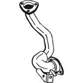 Rura wydechowa BOSAL - 725-551