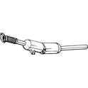Ruß-/Partikelfilter, Abgasanlage BOSAL - 097-902