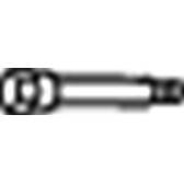 Schraube, Abgasanlage BOSAL - 258-781