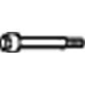 Schraube, Abgasanlage BOSAL - 258-791