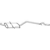 Silencieux arrière BOSAL - 291-429