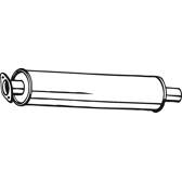 Silencieux avant BOSAL - 154-711