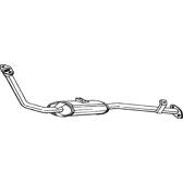 Silencieux avant BOSAL - 278-041