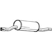 Silencieux intermédiaire BOSAL - 135-465