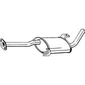 Silencieux intermédiaire BOSAL - 145-185
