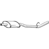 Silencieux intermédiaire BOSAL - 200-267