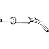 Silencieux intermédiaire BOSAL - 233-323