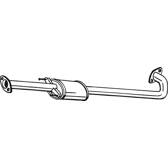 Silencieux intermédiaire BOSAL - 278-671