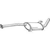 Silencieux intermédiaire BOSAL - 279-125