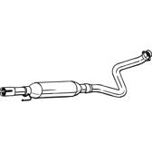 Silencieux intermédiaire BOSAL - 279-177