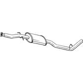 Silencieux intermédiaire BOSAL - 279-701