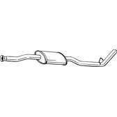 Silencieux intermédiaire BOSAL - 279-711