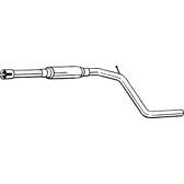 Silencieux intermédiaire BOSAL - 281-949