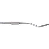 Silencieux intermédiaire BOSAL - 281-949